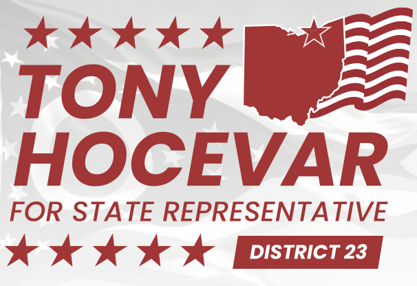 Tony Hocevar for STATE REPRESENTATIVE MARCH TO VICTORY CAMPAIGN FUNDRAISER